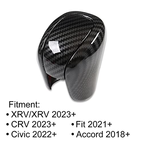 for 2023 2024 2025 2026 Honda CRV Gear Shift Knob Cover, for - Product Imagery