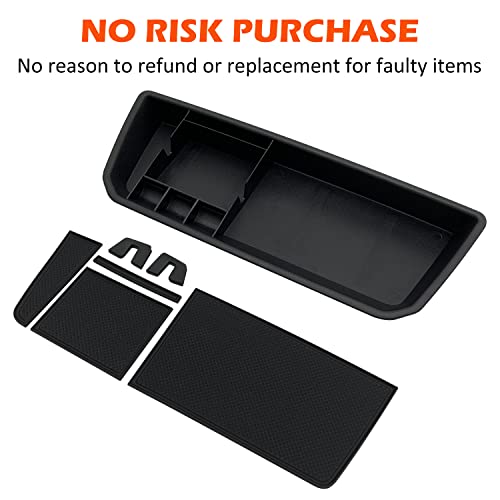 for VW Atlas and Cross Sport Accessories Dashboard Organizer - Product Imagery