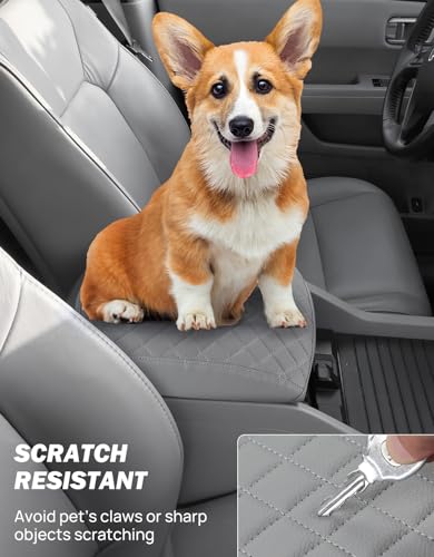 JOYTUTUS Center Console Cover Compatible with 2009-2015 Pilot, - Product Imagery