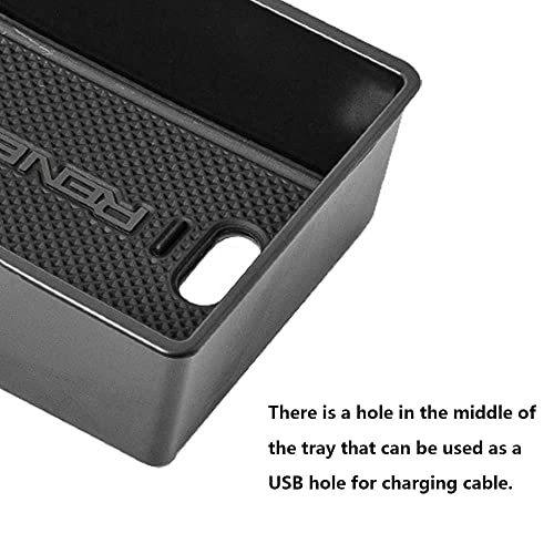 Center Console Organizer Tray for Jeep Renegade Accessories - Product Imagery