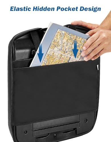 JOYTUTUS Center Console Cover Compatible with 2019-2026 - Product Imagery