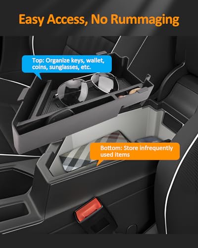CDEFG for Volkswagen Jetta 2020-2025 2026 Center Console - Product Imagery