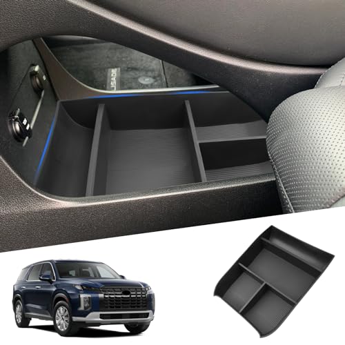SHAOHAO 2024 2025 Palisade Lower Organizer Tray Fit for 2023 - Product Imagery