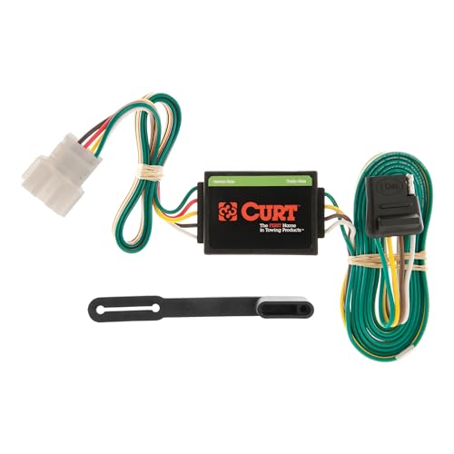 CURT Manufacturing 55106 T-Connector - Product Imagery