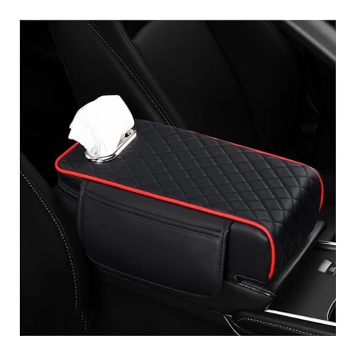 Memory Foam Car Armrest Cushion 2025 New Car Center Console - Product Imagery