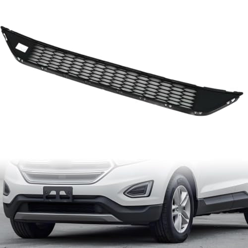 GXARTS Black Lower Front Bumper Grille FT4Z-17K945-AA ompatible - Product Imagery