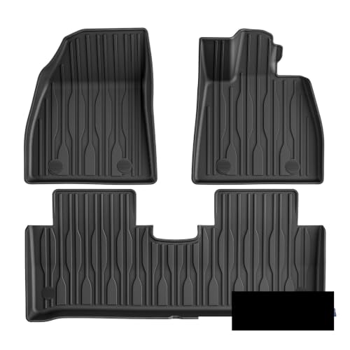 Right Drive Foot Mat Fit for BYD Seal 2022-2025 Car Floor Mats - Product Imagery