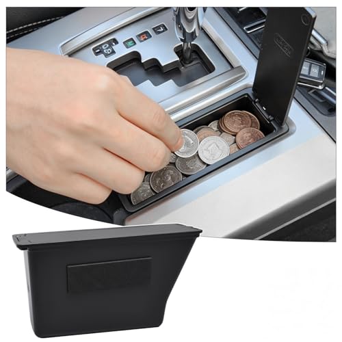 JDMCAR Coin Box Organizer for Toyota 4Runner Accessories - Product Imagery