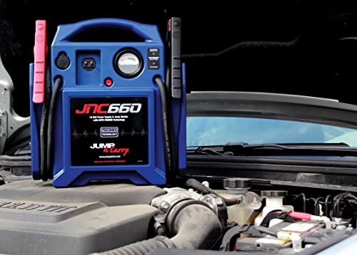 Clore Automotive Jump-N-Carry JNC660 1700 Peak Amp 12 Volt Jump - Product Imagery