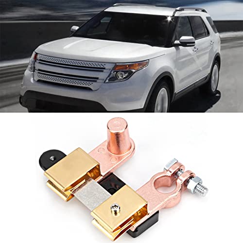 Ejoyous Heavy Duty Knife Blade Battery Disconnect Switch 250A - Product Imagery