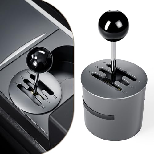Cup Holder Shifter for Tesla Model 3, Model Y Accessories, Model - Product Imagery