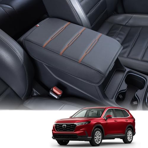 PIMCAR Center Console Cover Designed for 2023-2026 Honda CRV - Product Imagery