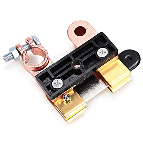 Ejoyous Heavy Duty Knife Blade Battery Disconnect Switch 250A - Product Imagery