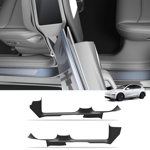 Door Entry Guard for Tesla Model Y Juniper 2026, 1 Piece - Product Imagery