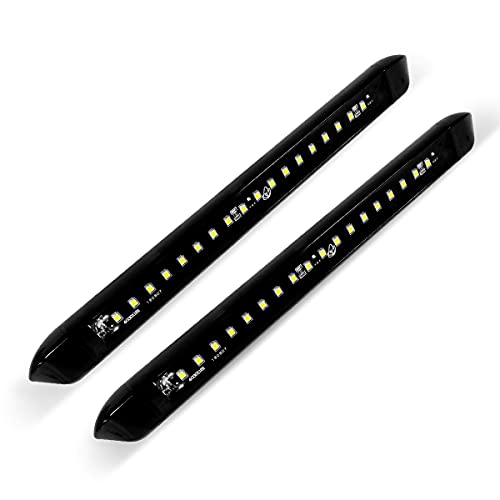 Dream lighting RV Exterior LED Porch Awning Lights 12v Slim Line - Product Imagery