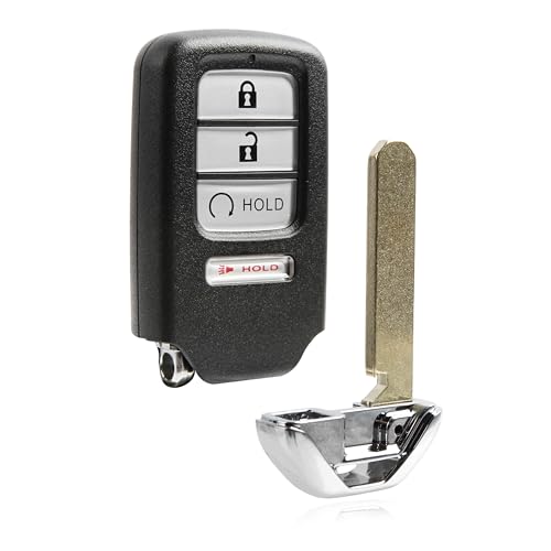 USARemote Key Fob Replacement Keyless Entry Remote for 2017 2018 - Product Imagery