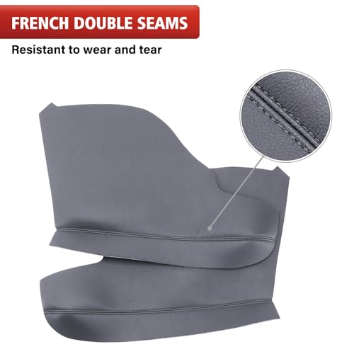 KBH Door Panel Armrest Cover Replacement for Honda Odyssey - Product Imagery