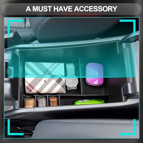 CDEFG 2025 2026 2027 HR-V Center Console Organizer Tray for - Product Imagery