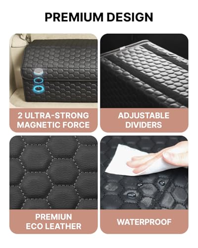 Owleys Cargo Organizer (Black 21) - Product Imagery