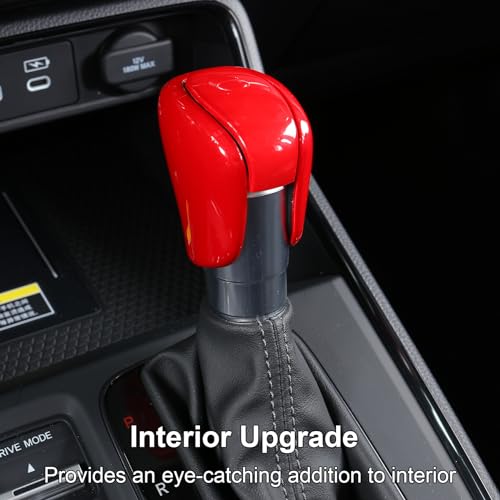 for 2022-2026 Honda Civic Gear Shift Knob Cover, for CRV 2023 - Product Imagery