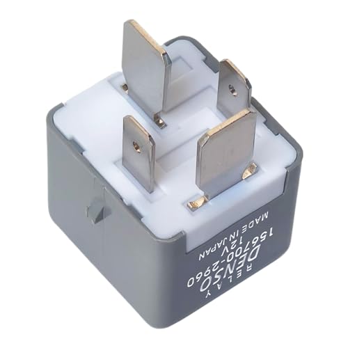 156700-2960 12VDC 80A 4Pins Automotive Relay - Product Imagery
