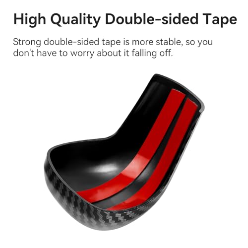 Gear Shift Cover Compatible with Toyota 2018-2026 Camry XE XSE - Product Imagery