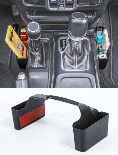 Savadicar GT-2 Shifter Storage Box, Gear Shift Side Tray, Center - Product Imagery