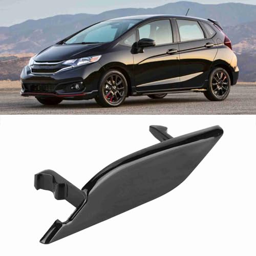 Acouto Shift Lock Cover Shifter Lock Cover Black Shift Lever - Product Imagery