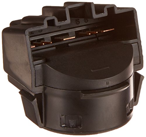Motorcraft - Switch Asy - Igniti (P) (SW6958), Black - Product Imagery
