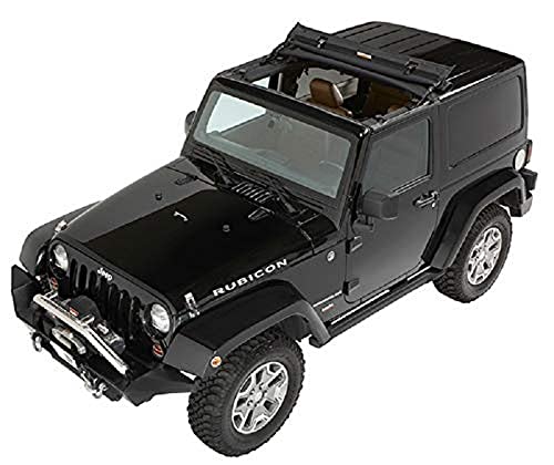 Bestop Sunrider for Hardtop 5245317 for Jeep Wrangler JK - Product Imagery