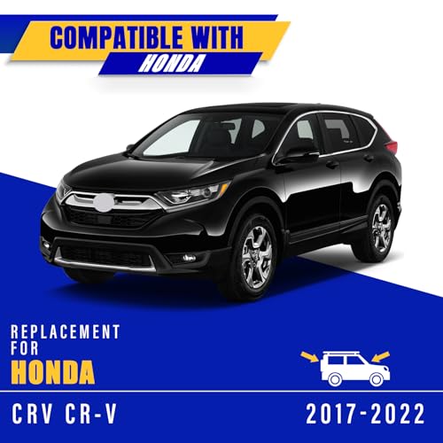 3 Wipers Fits Honda CRV CR-V 2017-2022 Wiper Blades - Product Imagery
