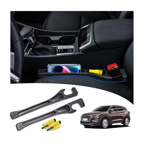 【Compatible with Hyundai Tucson】 Car Seat Gap Filler - Product Imagery