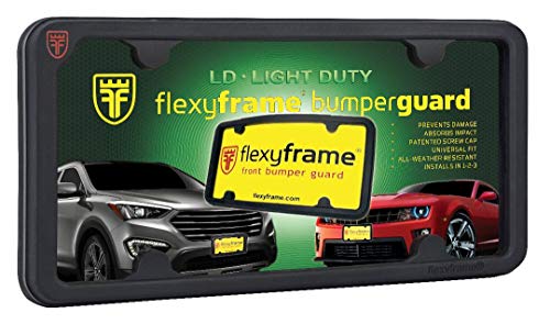 Flexyframe LD - Front Bumper Guard, Front Bumper Protection, - Product Imagery