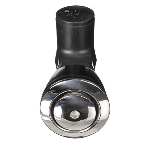 Attwood 1674-6 90 Degree P-Trap Fuel Tank Vent - Product Imagery