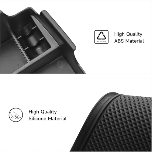 Center Console Organizer Compatible with Kia Carnival 2026 2025 - Product Imagery
