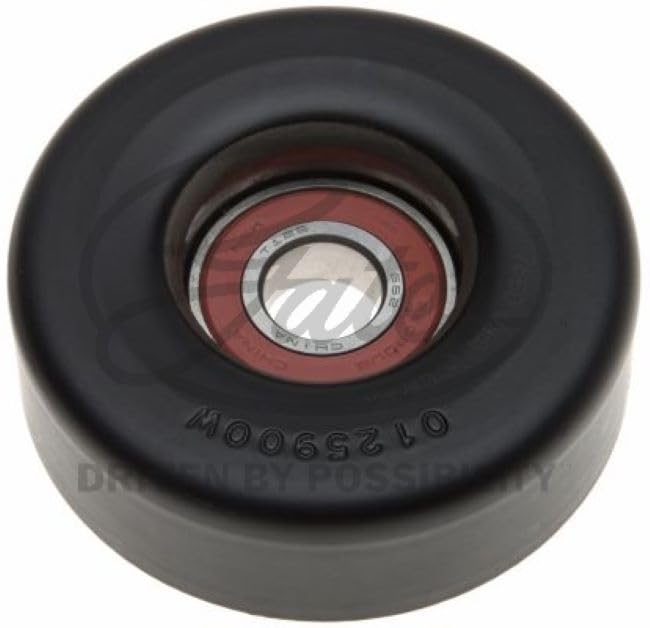 Gates 38001 DriveAlign Belt Drive Idler/Tensioner Pulley - Product Imagery