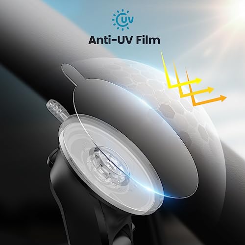 APPS2Car Magnetic Car Mount for MagSafe, Dashboard and - Product Imagery