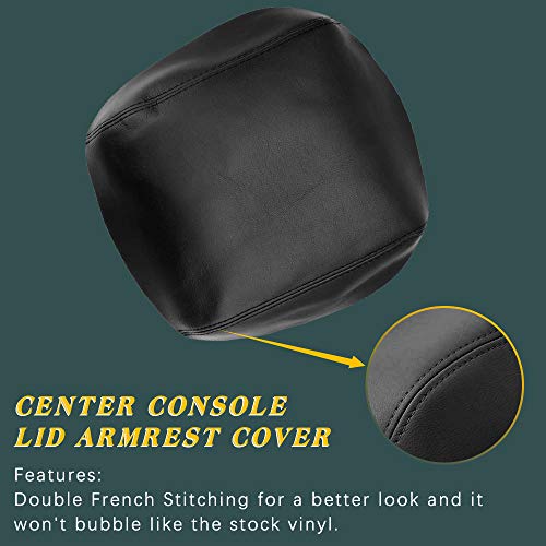 A ABIGAIL Center Console Armrest Cover Replacement for 2009 2010 - Product Imagery