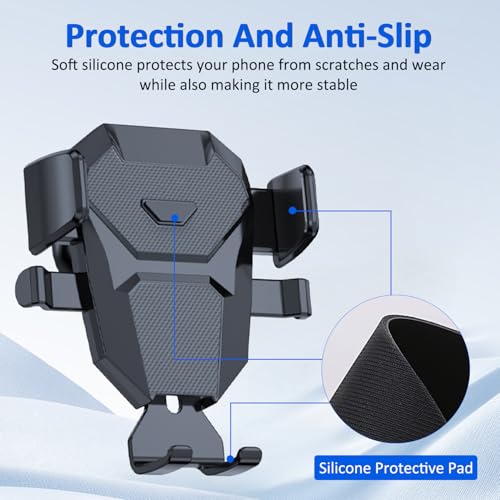 Car Phone Holder for 2022-2024 2025 Honda Civic Accessories & - Product Imagery