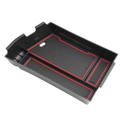 SKTU for 2024 2025 2026 Hyundai Sonata Center Console Organizer - Product Imagery