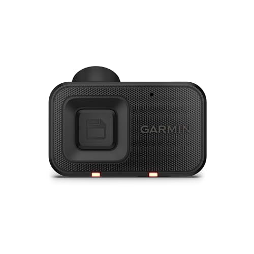 Garmin Dash Cam™ Mini 3, Ultracompact 1080p HD Dash Cam - Product Imagery