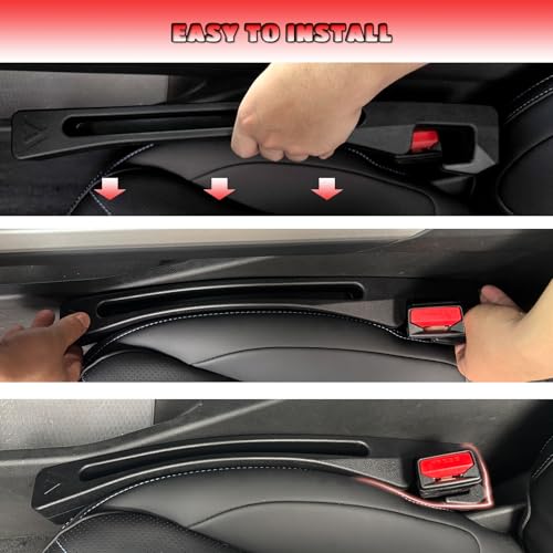 Mazda CX50 CX-50 Seat Gap Filler, Car Seat Gap Filler Organizer - Product Imagery