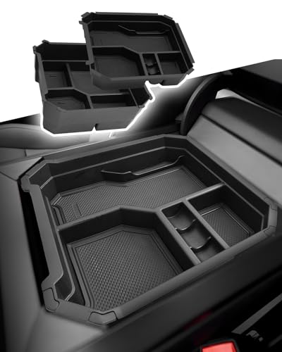 CDEFG Double Layers for 2024 2025 2026 Tesla Cybertruck Center - Product Imagery