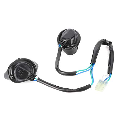 for Honda 400ex headlight harness-Headlight Socket Harness - Product Imagery