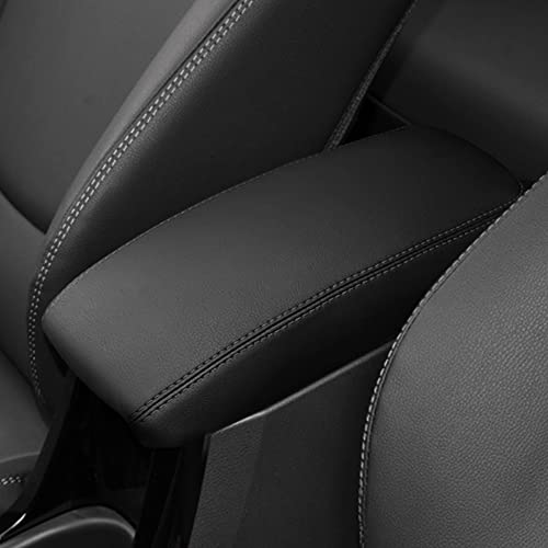 DEYTOP Console Armrest Cover for Toyota Corolla Cross 2026 - Product Imagery