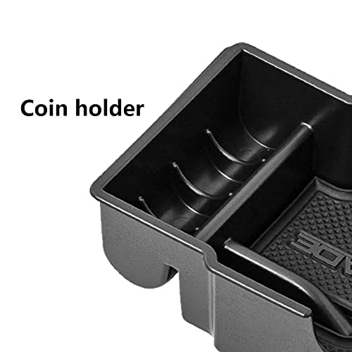 Center Console Organizer Tray for Jeep Renegade Accessories - Product Imagery