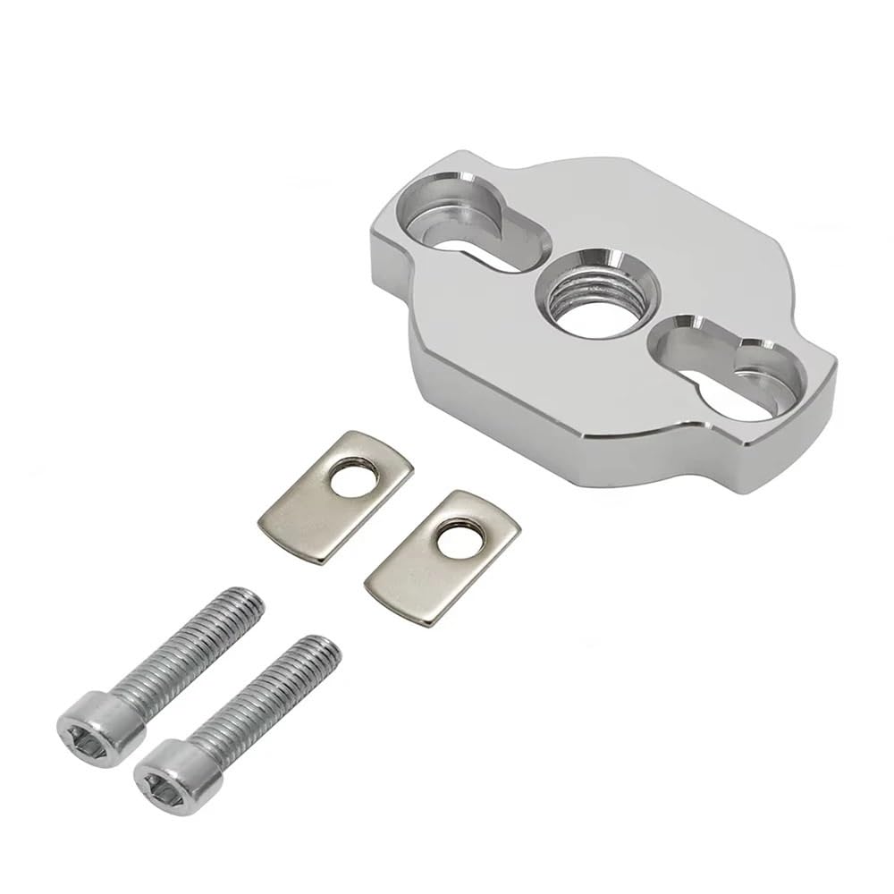 1/4/8 Set Siver Black Anchor Accessory Kit Fits compatible with - Product Imagery