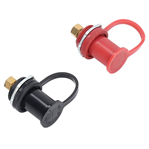 Remote Battery Terminals, Battery Post Terminals 250A Battery - Product Imagery