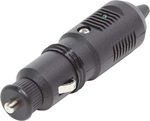 Blue Sea Systems 1010 12 Volt Plug - Product Imagery