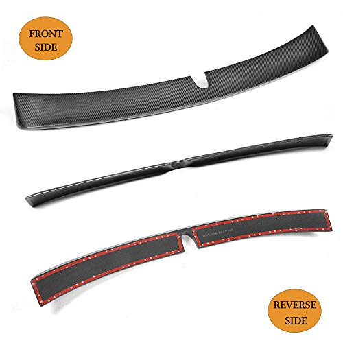 Rear Spoiler fits Mercedes Benz E Class W211 E300 E350 E430 E500 - Product Imagery